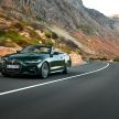 G23 BMW 4 Series Convertible debuts – less weight, 80-litre gain in luggage capacity with new fabric roof