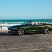 G23 BMW 4 Series Convertible debuts – less weight, 80-litre gain in luggage capacity with new fabric roof