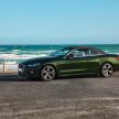 G23 BMW 4 Series Convertible debuts – less weight, 80-litre gain in luggage capacity with new fabric roof