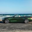 G23 BMW 4 Series Convertible debuts – less weight, 80-litre gain in luggage capacity with new fabric roof