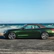 G23 BMW 4 Series Convertible debuts – less weight, 80-litre gain in luggage capacity with new fabric roof