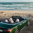 G23 BMW 4 Series Convertible debuts – less weight, 80-litre gain in luggage capacity with new fabric roof
