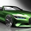 G23 BMW 4 Series Convertible debuts – less weight, 80-litre gain in luggage capacity with new fabric roof