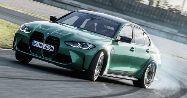 Next BMW M3 to be an EV based on Neue Klasse platform with quad-motor powertrain – 2027 debut
