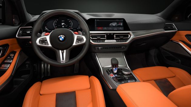 2020 BMW M3 and M4 revealed – G80 and G82 get massive grille, up to 510 PS, optional manual and AWD