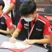 Toyota Gazoo Racing Young Talent Development – making real racers out of M’sian karters and gamers