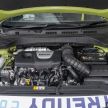 GALLERY: Hyundai Kona 2.0 MPI Mid – first photos of local-spec naturally-aspirated variant, 149 PS/179 Nm