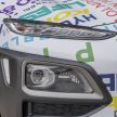 GALLERY: Hyundai Kona 2.0 MPI Mid – first photos of local-spec naturally-aspirated variant, 149 PS/179 Nm