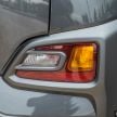 GALLERY: Hyundai Kona 2.0 MPI Mid – first photos of local-spec naturally-aspirated variant, 149 PS/179 Nm