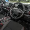 GALLERY: Hyundai Kona 2.0 MPI Mid – first photos of local-spec naturally-aspirated variant, 149 PS/179 Nm