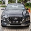 GALLERY: Hyundai Kona 2.0 MPI Mid – first photos of local-spec naturally-aspirated variant, 149 PS/179 Nm