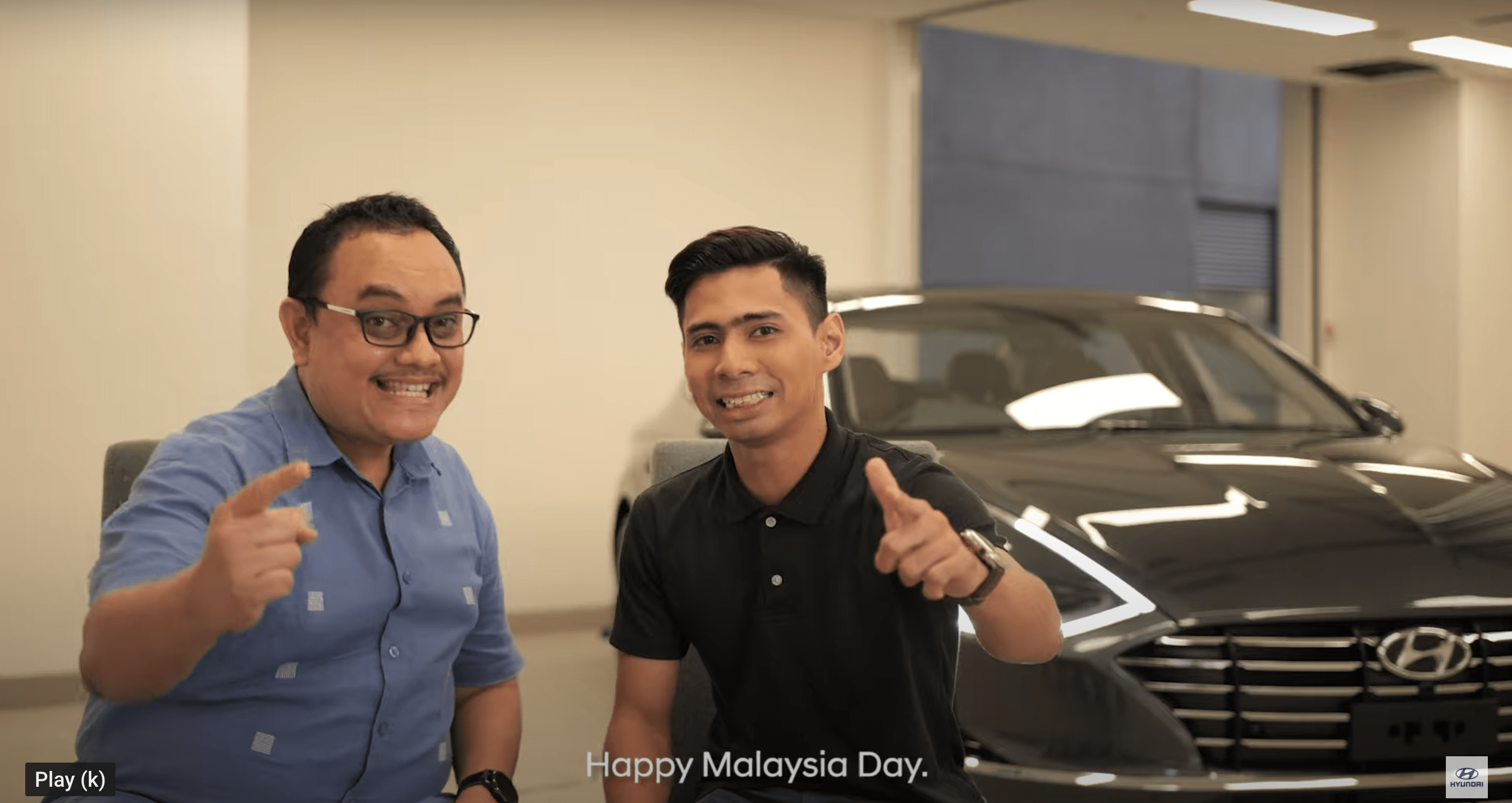 Hyundai Sonata 2020 muncul dalam video Hari M’sia