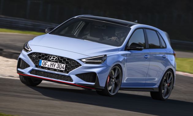 Hyundai henti jual model prestasi N dengan enjin petrol di Eropah, tumpu hasilkan model prestasi EV