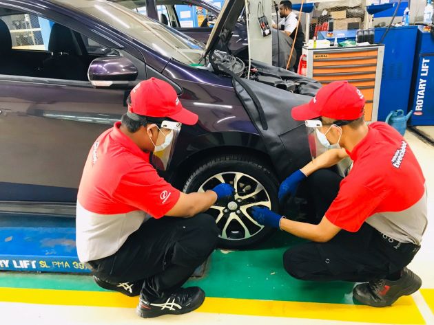 Perodua Tweckbot beroperasi sempena Hari Malaysia – berada di lokasi terpilih mulai hujung minggu ini