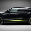 2021 Lamborghini Urus Graphite Capsule revealed