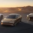 Lucid Air EV set to take RHD orders in United Kingdom end of 2022, European market launch in June this year