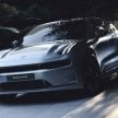 Zeekr 001 revealed – production Lynk & Co Zero EV