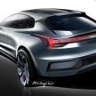 Lynk & Co Zero Concept previews new coupe-SUV EV