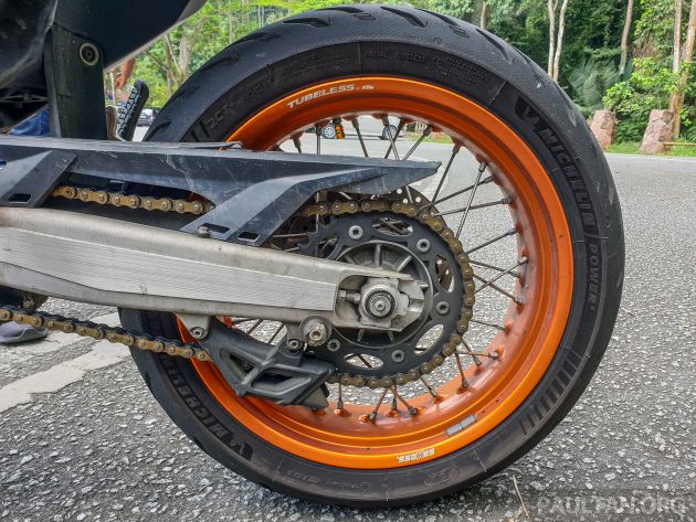 Review: Michelin Power 5 – bantu penunggang nikmati motosikal sports jalanan, tak perlu risau bila hujan