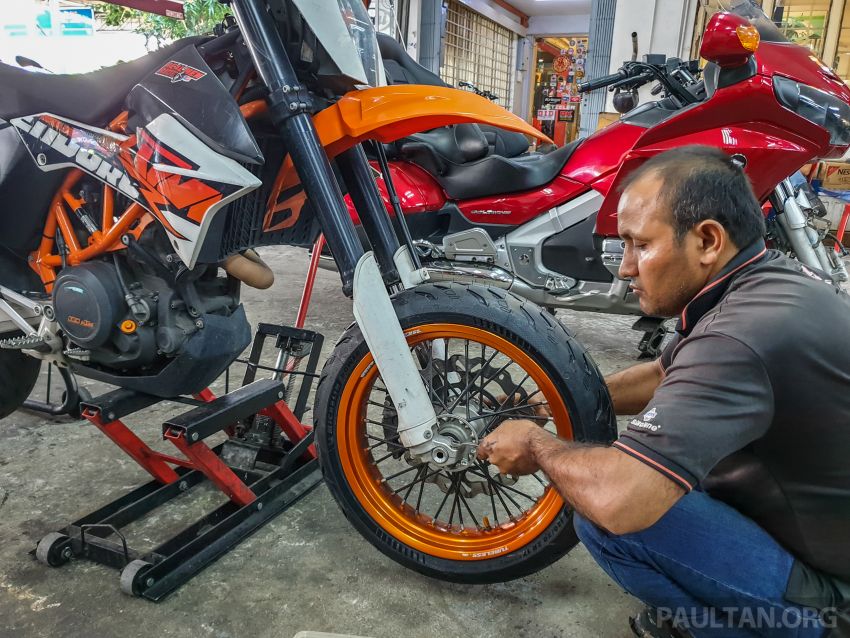 Review: Michelin Power 5 – bantu penunggang nikmati motosikal sports jalanan, tak perlu risau bila hujan 1185383