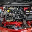 2020 Nissan Almera Turbo in Malaysia – 1.0 litre turbo CVT, AEB on all three variants, from RM8xk to RM9xk