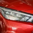 2020 Nissan Almera Turbo in Malaysia – 1.0 litre turbo CVT, AEB on all three variants, from RM8xk to RM9xk