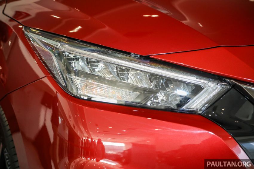 2020 Nissan Almera Turbo in Malaysia – 1.0 litre turbo CVT, AEB on all three variants, from RM8xk to RM9xk 1171939