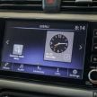 2020 Nissan Almera Turbo in Malaysia – 1.0 litre turbo CVT, AEB on all three variants, from RM8xk to RM9xk