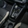 2020 Nissan Almera Turbo in Malaysia – 1.0 litre turbo CVT, AEB on all three variants, from RM8xk to RM9xk