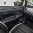 2020 Nissan Almera Turbo in Malaysia – 1.0 litre turbo CVT, AEB on all three variants, from RM8xk to RM9xk