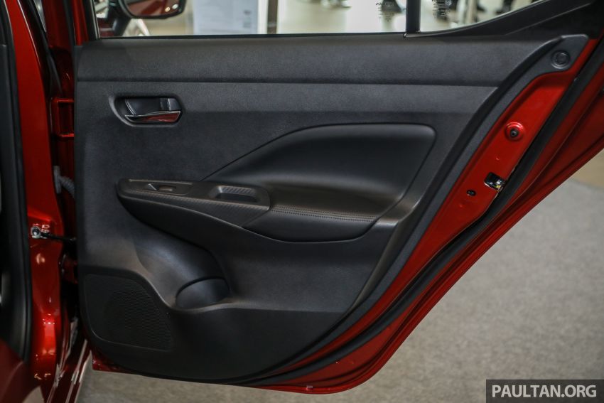 2020 Nissan Almera Turbo in Malaysia – 1.0 litre turbo CVT, AEB on all three variants, from RM8xk to RM9xk 1171919