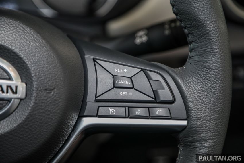 2020 Nissan Almera Turbo in Malaysia – 1.0 litre turbo CVT, AEB on all three variants, from RM8xk to RM9xk 1171980