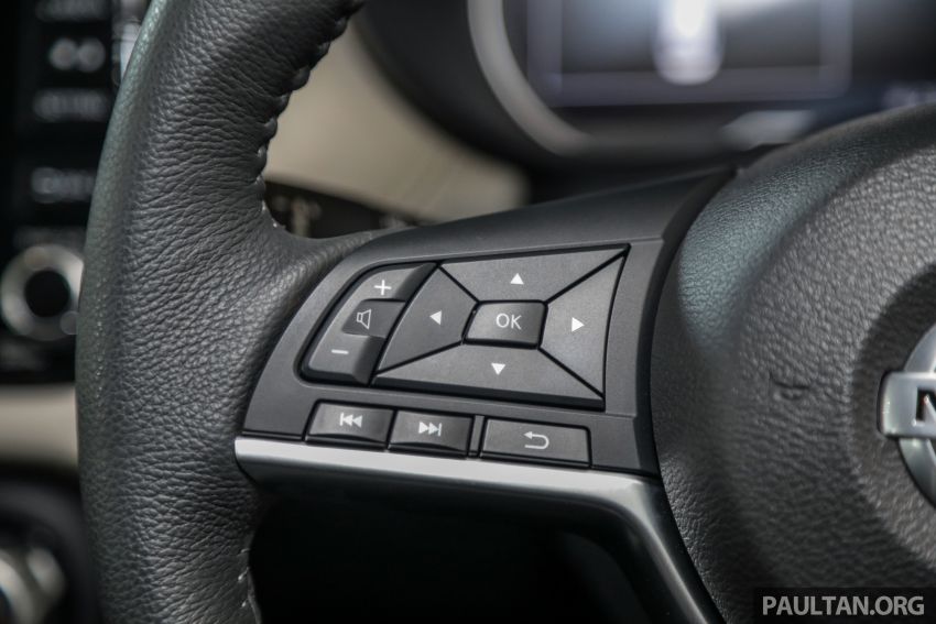 2020 Nissan Almera Turbo in Malaysia – 1.0 litre turbo CVT, AEB on all three variants, from RM8xk to RM9xk 1171981