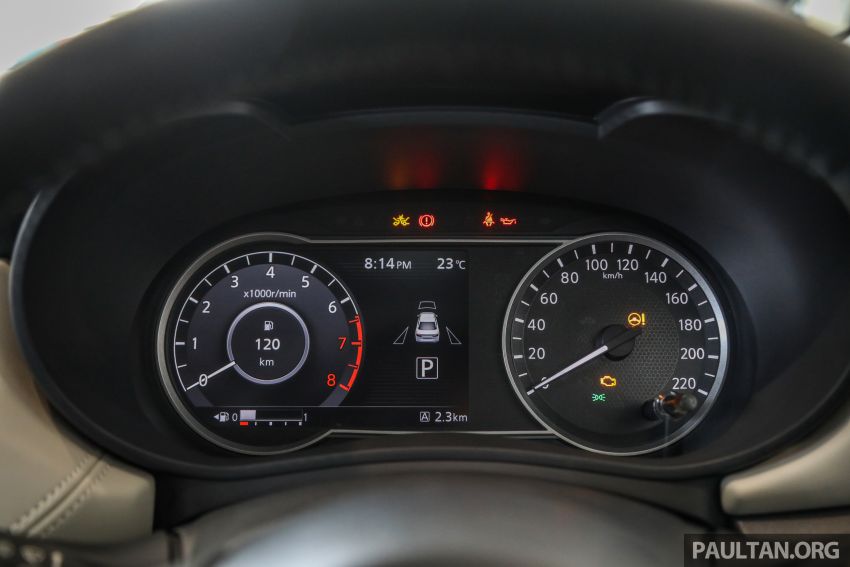 2020 Nissan Almera Turbo in Malaysia – 1.0 litre turbo CVT, AEB on all three variants, from RM8xk to RM9xk 1171982