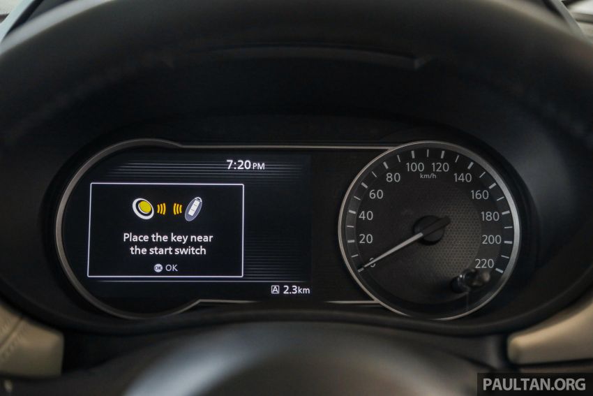 2020 Nissan Almera Turbo in Malaysia – 1.0 litre turbo CVT, AEB on all three variants, from RM8xk to RM9xk 1171983