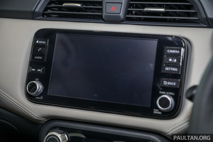 2020 Nissan Almera Turbo in Malaysia – 1.0 litre turbo CVT, AEB on all three variants, from RM8xk to RM9xk 1171985