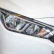 2020 Nissan Almera Turbo in Malaysia – 1.0 litre turbo CVT, AEB on all three variants, from RM8xk to RM9xk