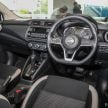 2020 Nissan Almera Turbo in Malaysia – 1.0 litre turbo CVT, AEB on all three variants, from RM8xk to RM9xk