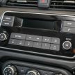 2020 Nissan Almera Turbo in Malaysia – 1.0 litre turbo CVT, AEB on all three variants, from RM8xk to RM9xk