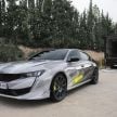 Peugeot 508 PSE sedan, wagon unveiled – 360 hp/520 Nm dual-motor PHEV; 2.03 L/100 km, 0-100 km/h 5.2s