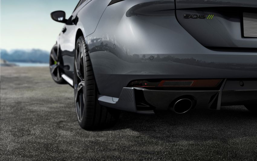 Peugeot 508 PSE sedan, wagon unveiled – 360 hp/520 Nm dual-motor PHEV; 2.03 L/100 km, 0-100 km/h 5.2s 1183183