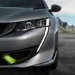Peugeot 508 PSE sedan, wagon unveiled – 360 hp/520 Nm dual-motor PHEV; 2.03 L/100 km, 0-100 km/h 5.2s