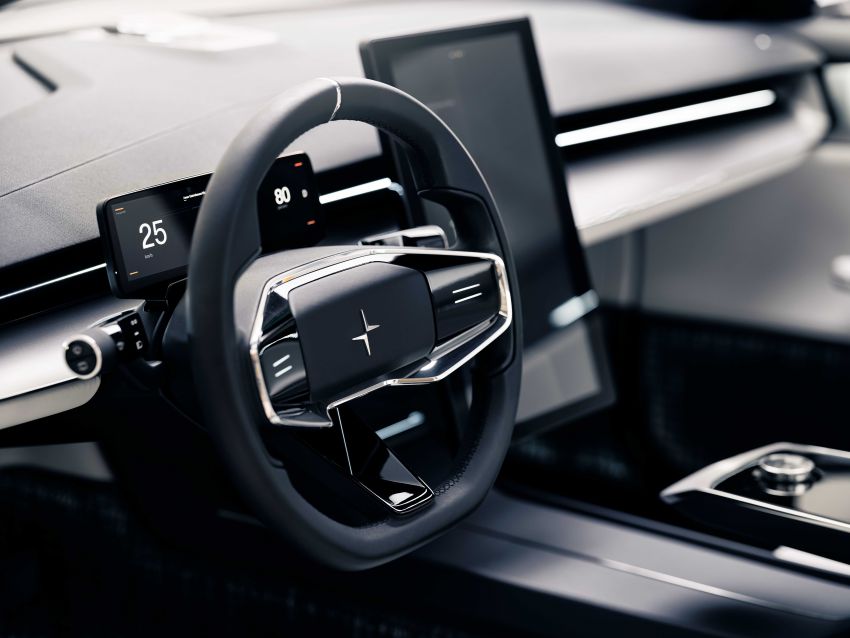 Polestar Precept – new EV confirmed for production 1184413