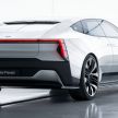 Polestar Precept – new EV confirmed for production