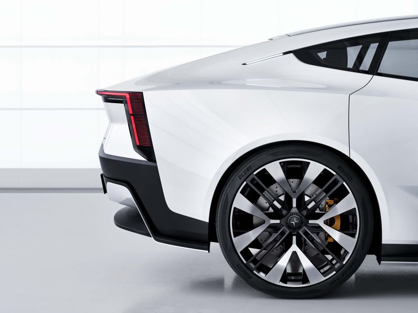 Polestar Precept – new EV confirmed for production 1184417