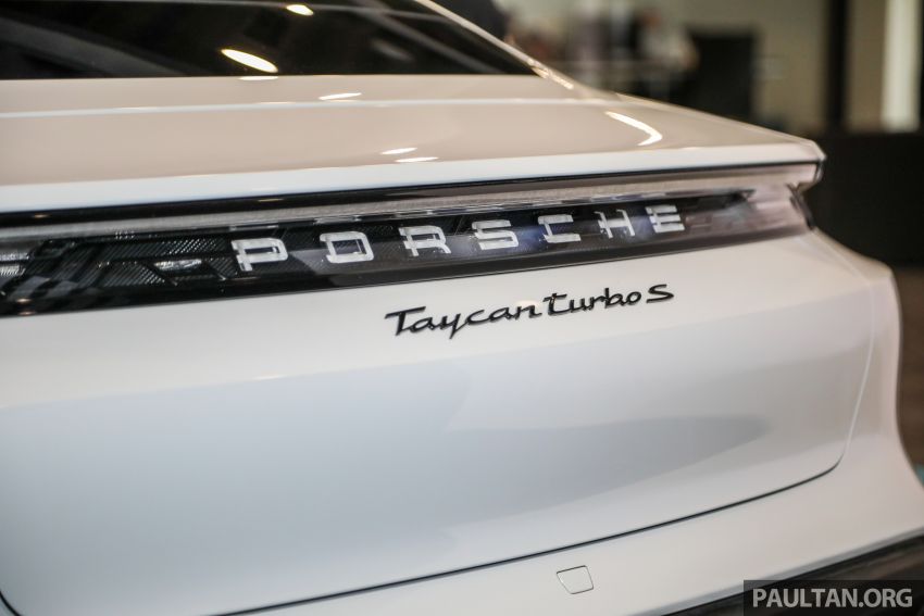 2020 Porsche Taycan launched in Malaysia – up to 761 PS and 1,050 Nm, 464 km EV range; from RM725k 1178515