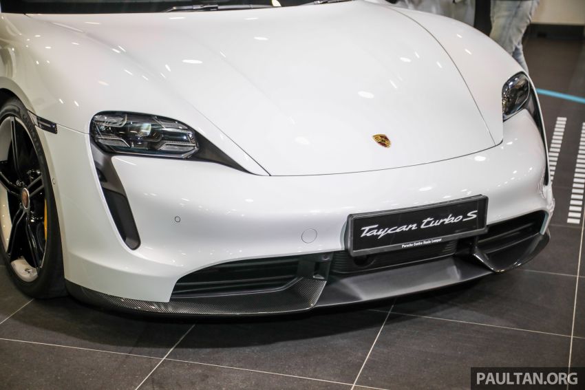 2020 Porsche Taycan launched in Malaysia – up to 761 PS and 1,050 Nm, 464 km EV range; from RM725k 1178471