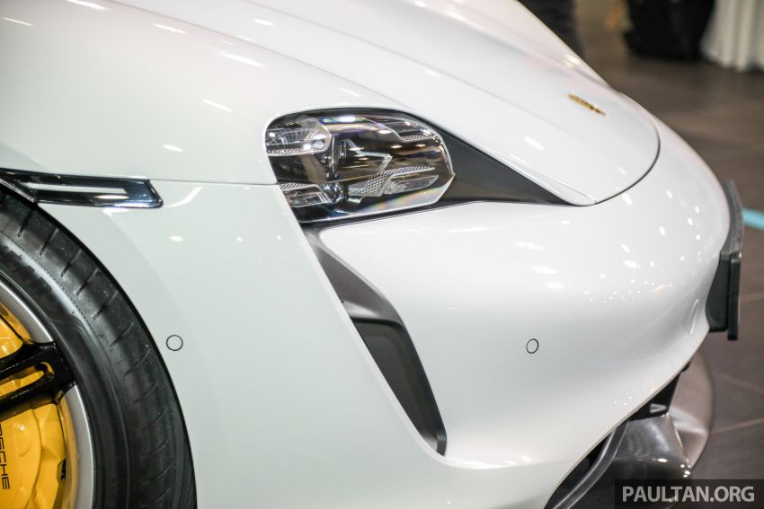 2020 Porsche Taycan launched in Malaysia – up to 761 PS and 1,050 Nm, 464 km EV range; from RM725k 1178473