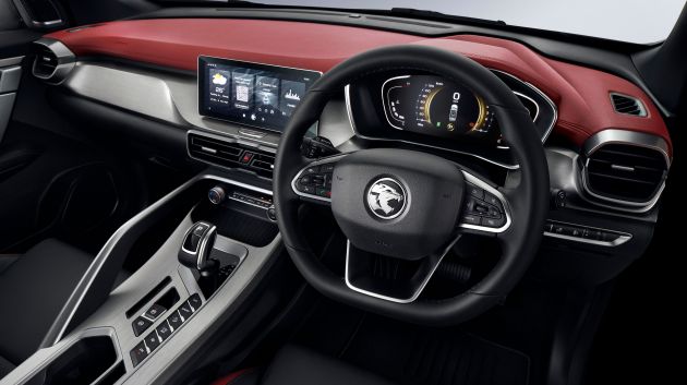 Proton translating “Hi Proton” voice control for Thai relaunch – new range of products with GKUI system?