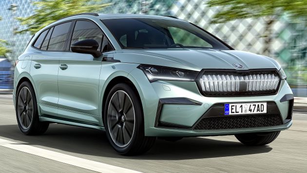 Skoda presents its roadmap for the future – three new EVs positioned below Enyaq iV; market expansion
